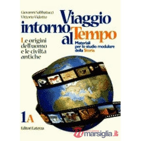 VIAGGIO INTORNO AL TEMPO VOL. 1