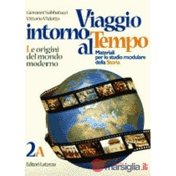 VIAGGIO INTORNO AL TEMPO VOL. 2