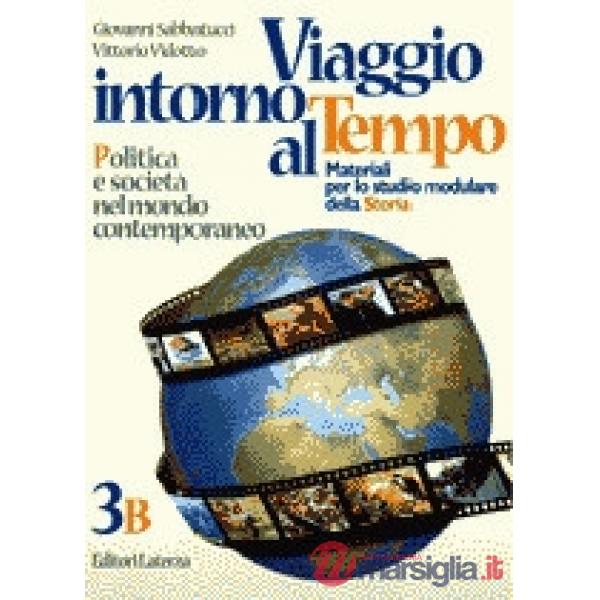 VIAGGIO INTORNO AL TEMPO VOL. 3