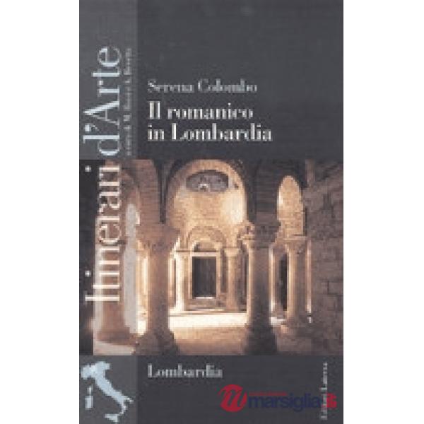 ROMANICO IN LOMBARDIA ITINERARI D'ARTE