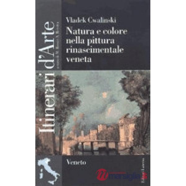 NATURA E COLORE NELLA PITTURA RINASC.