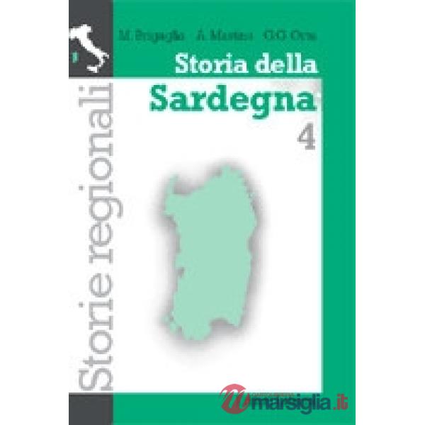 STORIA DELLA SARDEGNA VOL. 4