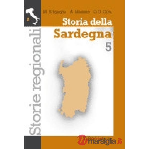 STORIA DELLA SARDEGNA VOL. 5