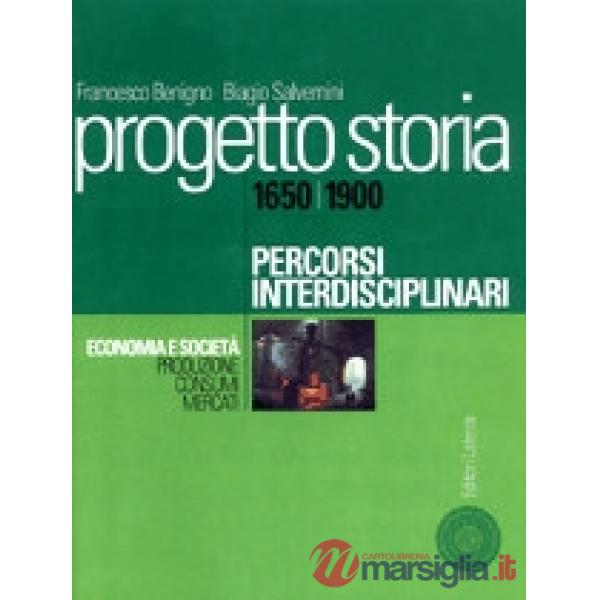 PROGETTO STORIA 2 ECONOMIA ED.GIALLA