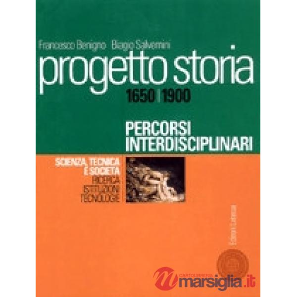 PROGETTO STORIA 2 SCIENZA ED.GIALLA