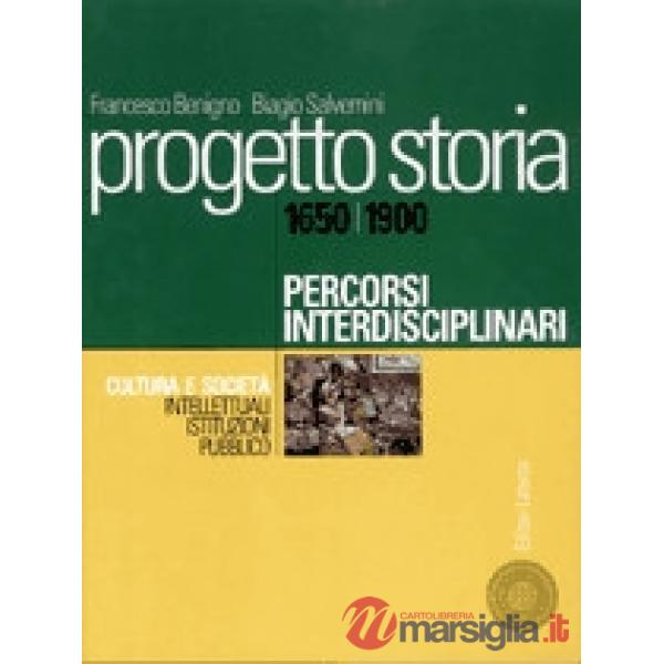 PROGETTO STORIA 2 CULTURA ED.GIALLA