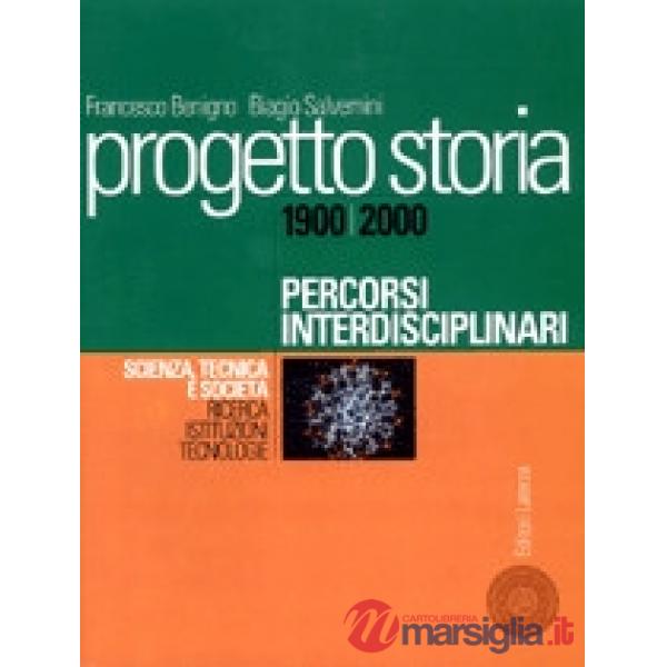 PROGETTO STORIA 3 SCIENZA ED.GIALLA