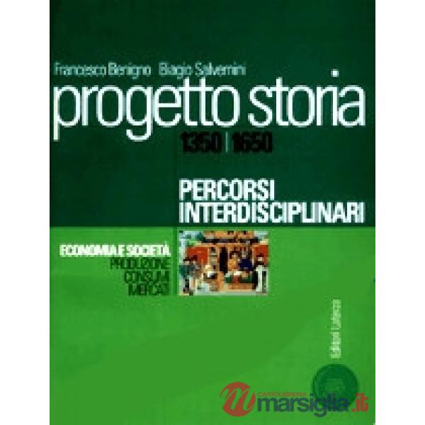 PROGETTO STORIA 1 ECONOMIA ED.GIALLA