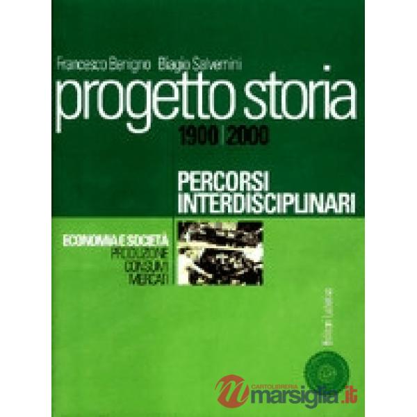 PROGETTO STORIA 3 ECONOMIA ED.GIALLA