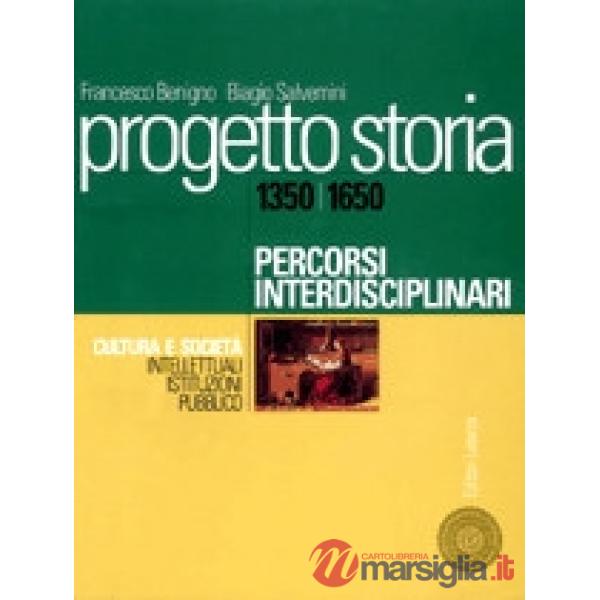 PROGETTO STORIA1 CULTURA ED.GIALLA