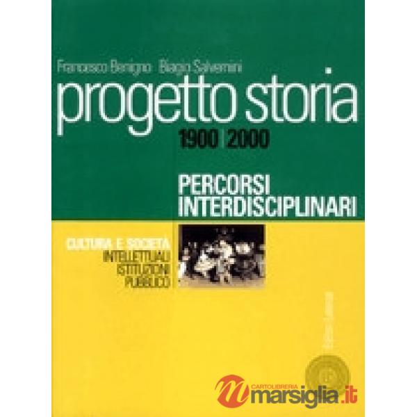 PROGETTO STORIA 3 CULTURA ED.GIALLA