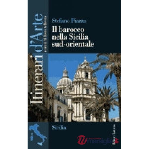 BAROCCO NELLA SICILIA SUD - ORIENTALE