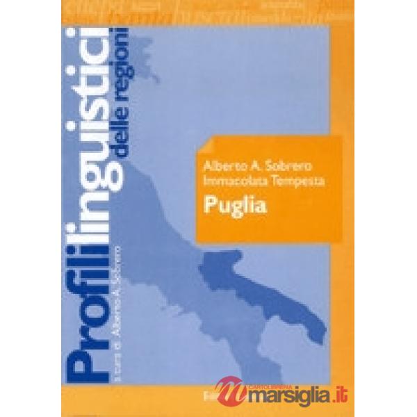 PUGLIA PROFILI LINGUISTICI D/REGIONI