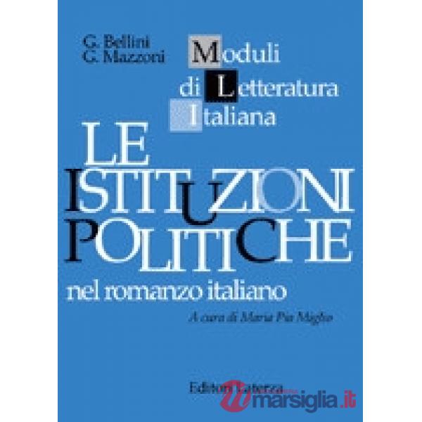 ISTITUZIONI POLITICHE N/ROMANZO IT. (MLI)