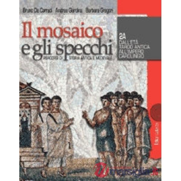 MOSAICO E GLI SPECCHI 2