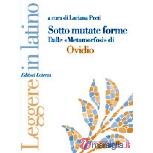 SOTTO MUTATE FORME LEGGERE IN LATINO