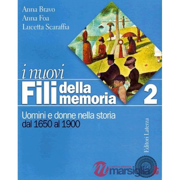 NUOVI FILI DELLA MEMORIA 2 X TR + QUAD.