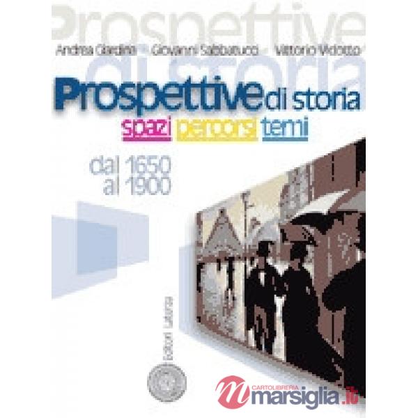 PROSPETTIVE DI STORIA 2 X TR.
