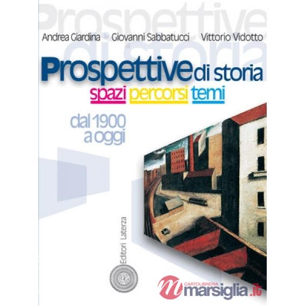 PROSPETTIVE DI STORIA 3 X TR.