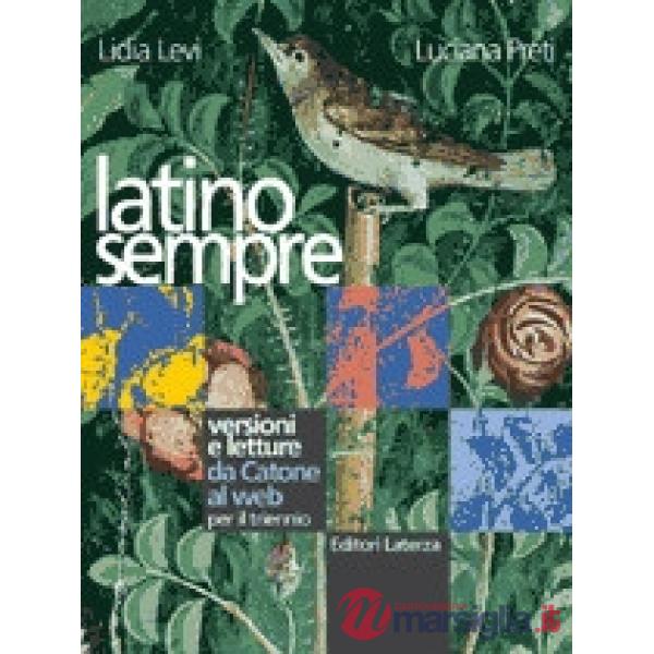 LATINO SEMPRE VERS. X TR.