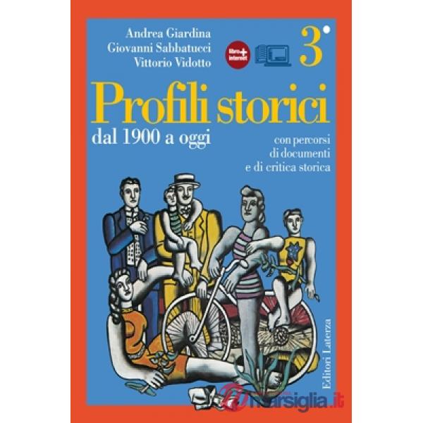 PROFILI STORICI 3 1900 A OGGI V.E.