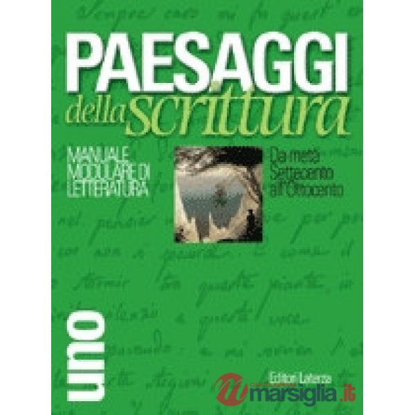 PAESAGGI DELLA SCRITTURA 1 X IP