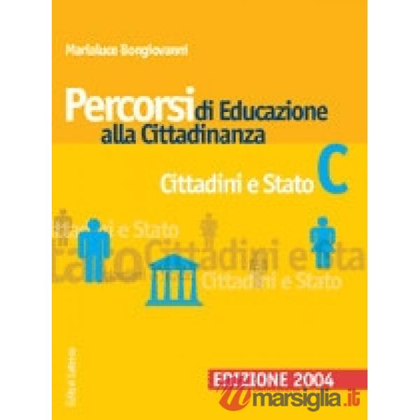 PERCORSI DI EDUCAZIONE A/CITTADINANZA C