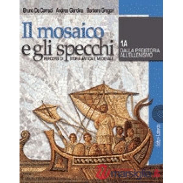 MOSAICO E GLI SPECCHI 1 + 2