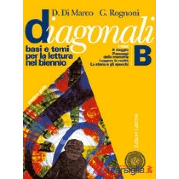 DIAGONALI ED.GIALLA BASI + TESTI