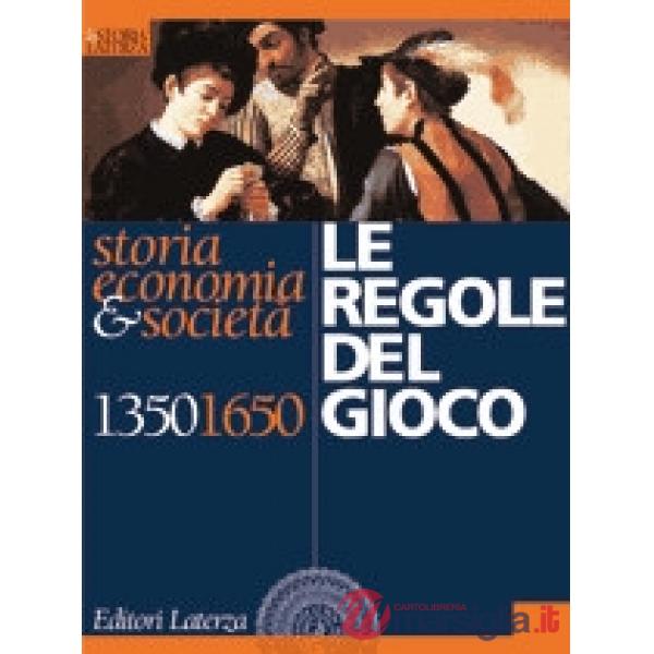 REGOLE DEL GIOCO 1 1350 - 1650