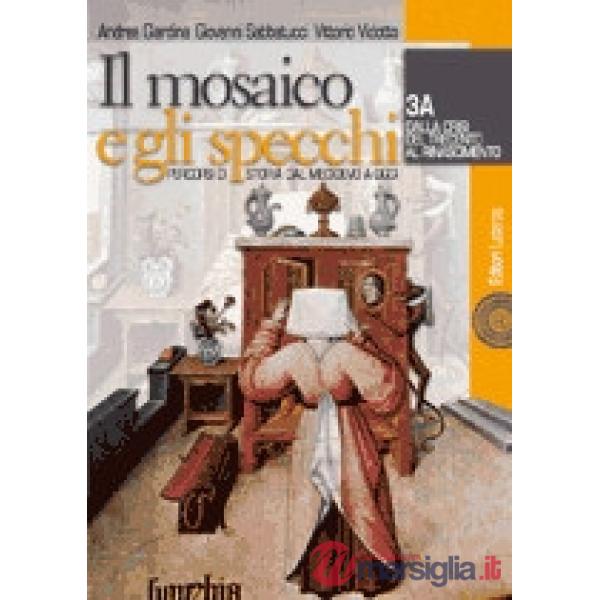 MOSAICO E GLI SPECCHI 3