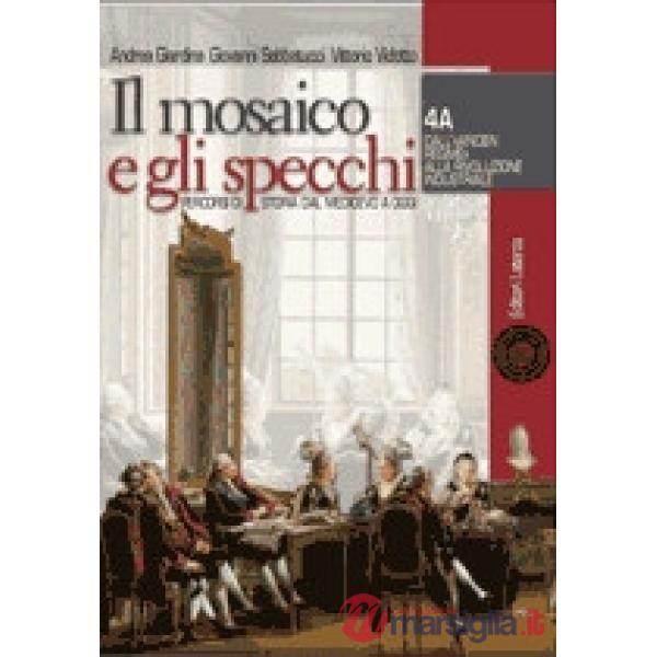 MOSAICO E GLI SPECCHI 4