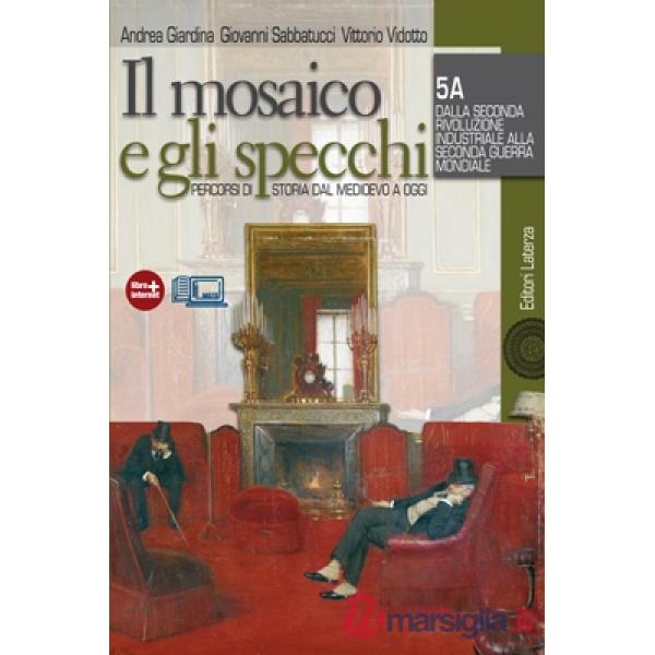MOSAICO E GLI SPECCHI 5