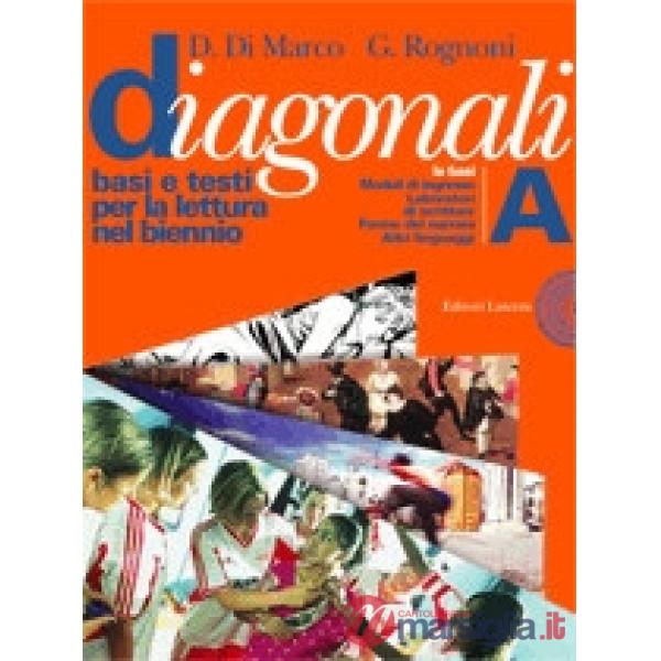 DIAGONALI ED.ROSSA BASI + TESTI