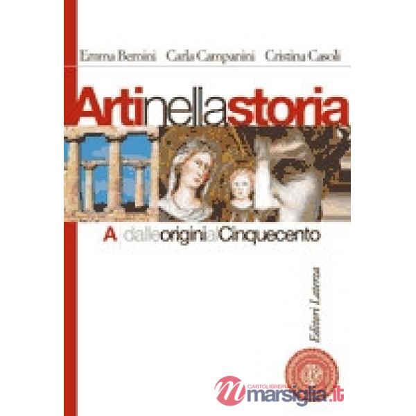 ARTI NELLA STORIA A + B (2 TOMI INDIV.)