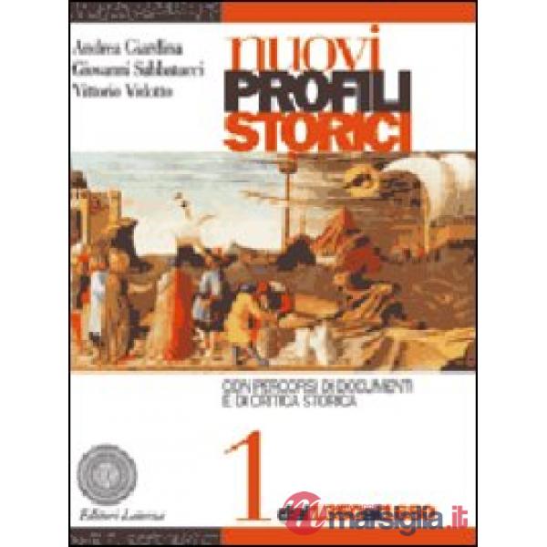 NUOVI PROFILI STORICI 1 (1350 1650)