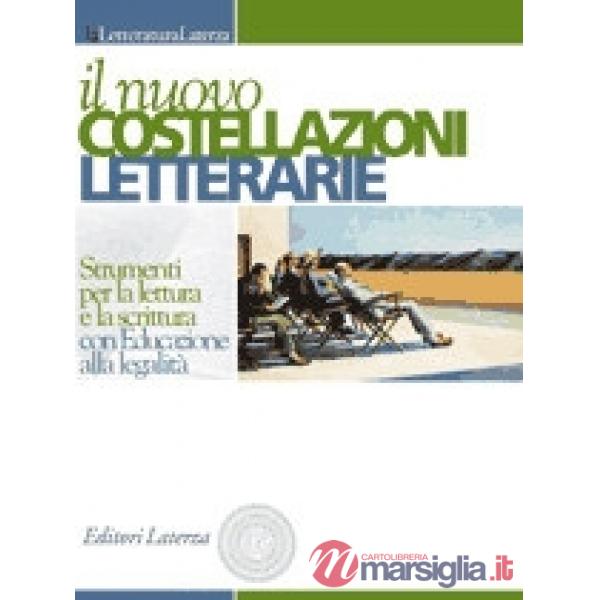 NUOVO COSTELLAZIONI LETTERARIE X 3 IP