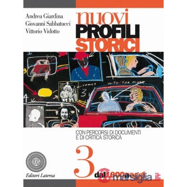 NUOVI PROFILI STORICI 3 (1900/OGGI)