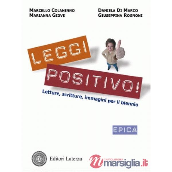 LEGGI POSITIVO! - EPICA