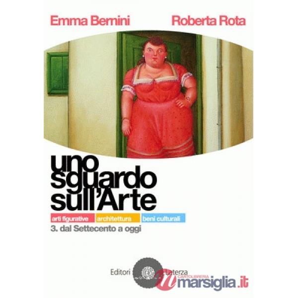 UNO SGUARDO SULL'ARTE 3 - SETTECENTO AD OGGI
