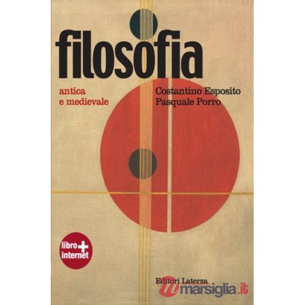 FILOSOFIA 1 - ANTICA E MEDIEVALE