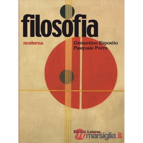 FILOSOFIA 2 - MODERNA
