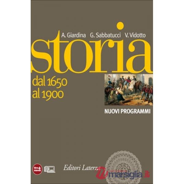 STORIA 2 1650 - 1900 (NUOVA EDIZIONE)