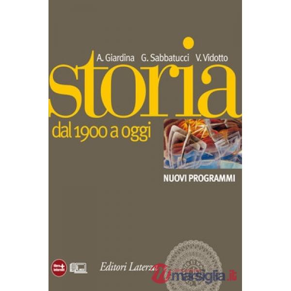 STORIA 3 1900 - OGGI (NUOVA EDIZIONE)