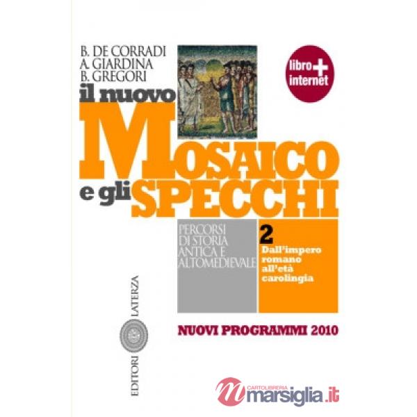 NUOVO MOSAICO E GLI SPECCHI 2 NUOVI PROGRAMMI