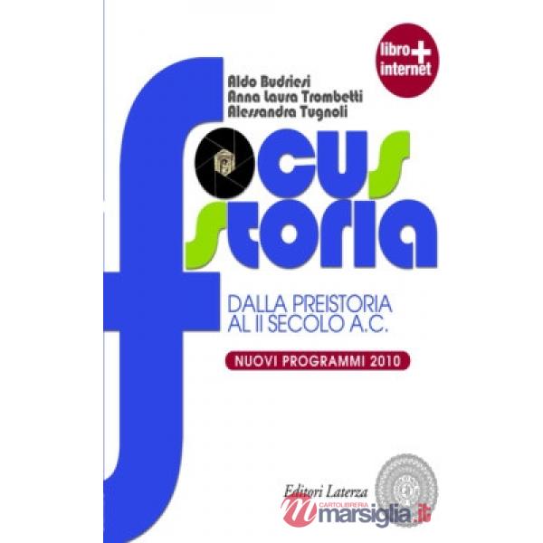 FOCUS STORIA 1 NUOVI PROGRAMMI
