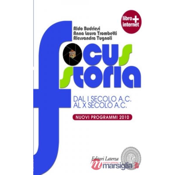 FOCUS STORIA 2 NUOVI PROGRAMMI