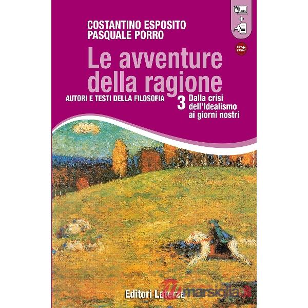 LE AVVENTURE DELLA RAGIONE VOL. 3