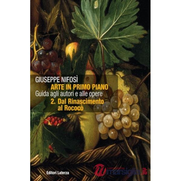 ARTE IN PRIMO PIANO (EDIZ. 3 VOLL.) - 2