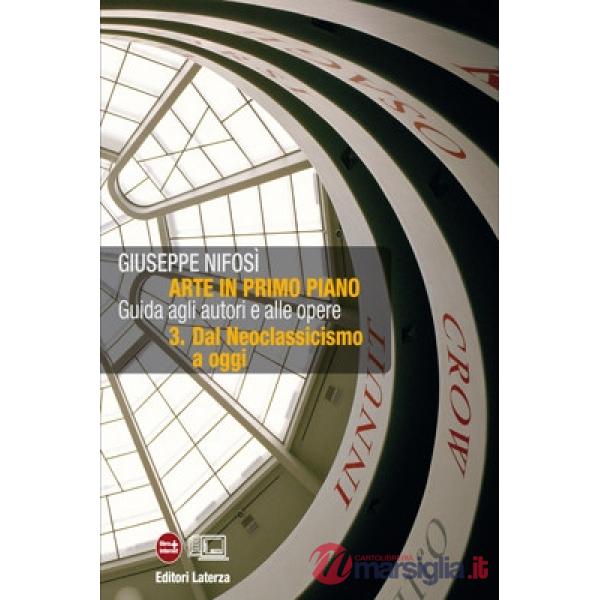 ARTE IN PRIMO PIANO (EDIZ. 3 VOLL.) - 3